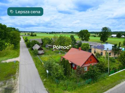 Dom budynki gospodarcze Korczówka, gm. Łomazy