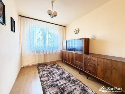 Lesko - przestronne mieszkanie I piętro