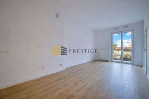 Apartament do własnej aranżacji na Powiślu
