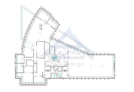Do wynajęcia Praga biuro 542,89 m2