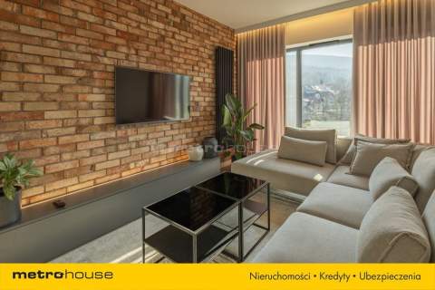 Nowoczesny apartament, Świeradów Zdrój.