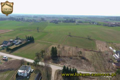 Działa w Majdanie Ruszowskim, 0,47 ha,