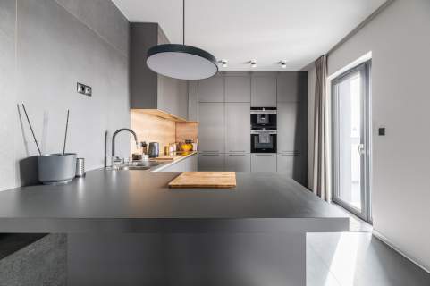 Ekskluzywny apartament wykończony na bogato