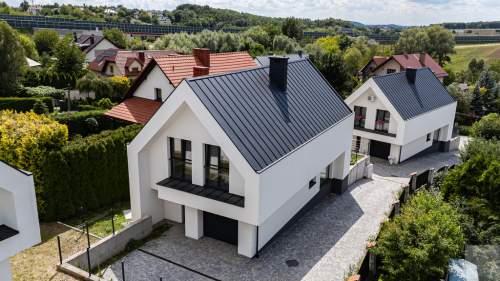 Ostatni dom wolnostojący 500m od Krakowa 117m2