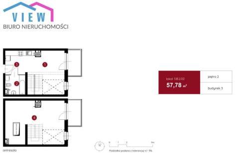 1min do przystanku/Obok Park/10min do Starówki