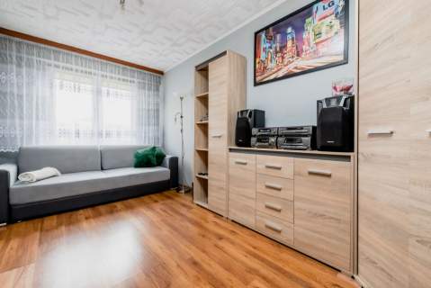 Przestronne 60,3m2 - 3 pokoje, Czarna Białostocka
