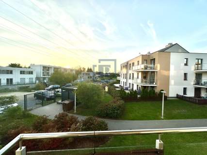 Gustowne 2 pokoje Balkon 10 m2 Parking