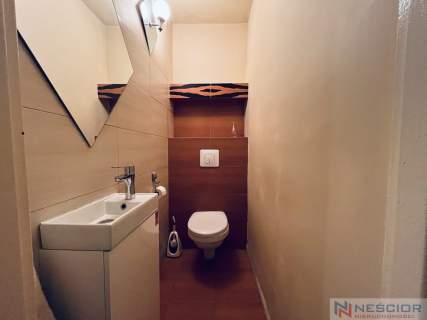 Stylowe mieszkaniem w centrum miasta 61.96m2