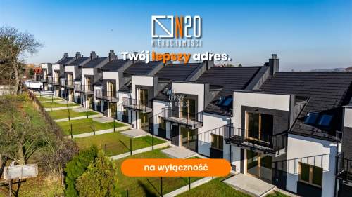 NOWE -3 pok. mieszkania, parter 63 m2, duży ogród 