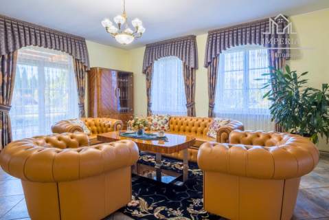Prestiżowa nieruchomość w Koźminie 340m2