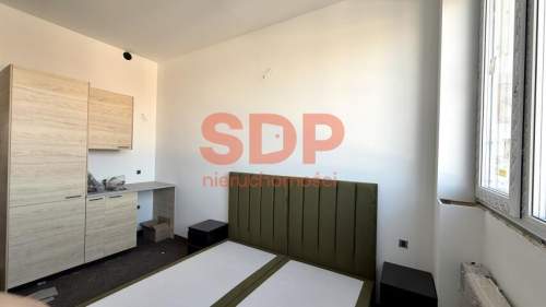 Budynek pod hotel