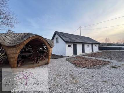 Nowoczesny dom k.Łowicza/pompa ciepła/fotowoltaika