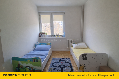 4 pokoje na Mokotowie / duża loggia i dwie piwnice