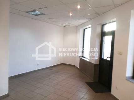 Lokal usługowo - biurowy Gdańsk - Żabianka