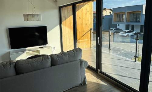 Nowoczesny apartament 83,79 m z tarasem Rekuper