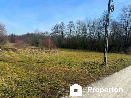 Opole lubelskie działka 6608 m2 budowlano-rolna