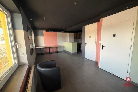 Lokal gastronomiczny 120 m Restauracja / Bistro