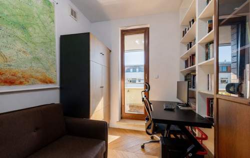 Komfortowy apartament w sercu Miasteczka Wilanów