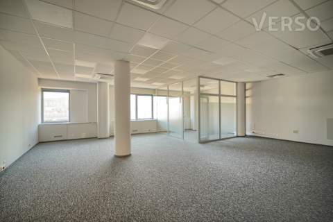 Open space, gabinet, magazynek