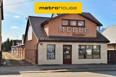 Lokal usługowy do wynajęcia - Myszyniec - 420 m2