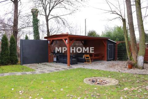 Mieszkanie 4 pokoje, ogródek- Szymanów