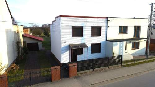 Dom 120 m2 w Gorzkowicach ul. Cmentarna