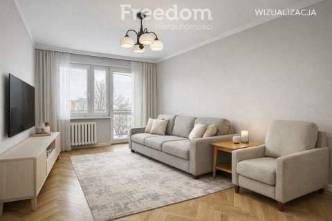 Ustawne, 2 pokojowe mieszkanie w centrum Ełku