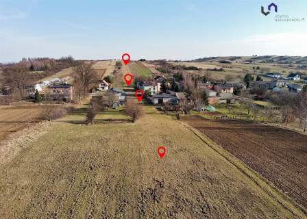 DUŻA DZIAŁKA OK 18000m2