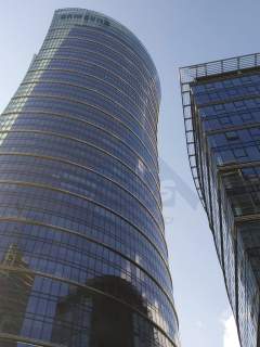 biuro na wynajem w WARSAW SPIRE
