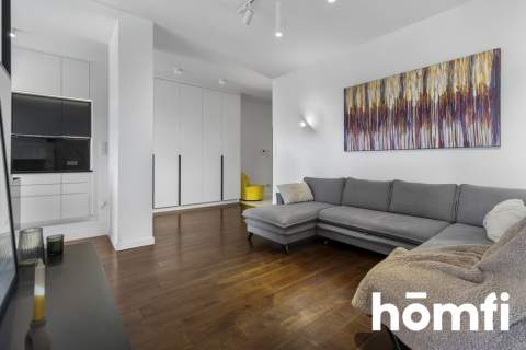 Cudowny 4-pok. apartament w sercu Mokotowa