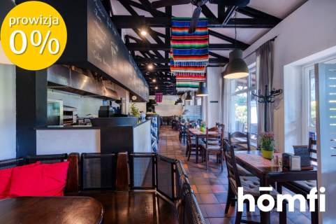 Na sprzedaż restauracja-lokal użytkowy na Retkini