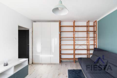 Bielany Przy Agorze 5A 27 m Oddzielna kuchnia