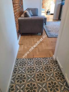 Apartament dla wielbiciela niebanalnych miejsc
