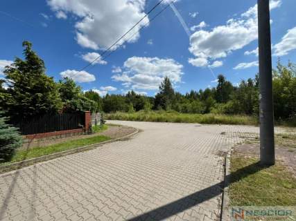 Działka na sprzedaż, 882 m2, Siedlce