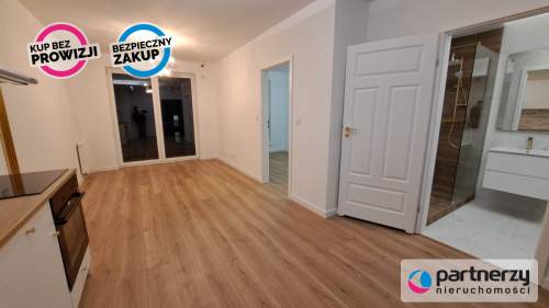 2 POKOJE W CENTRUM GDAŃSKA/SMART HOME/WYKOŃCZONE