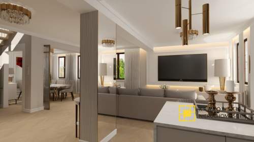 PRZESTRONNY DOM Z POTENCJAŁEM 260M2 W PYCHOWICACH
