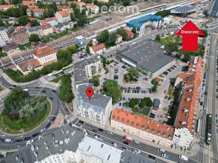 cichy lokal biurowy 29 m 3 piętro centrum