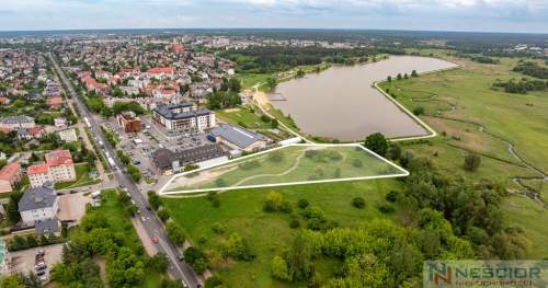 Grunt Inwestycyjny 1,26 ha ul Warszawska