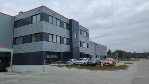magazyn 1430m2 z biurem Białołęka