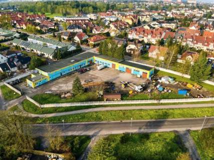 Obiekt - Koszalin Rokosowo