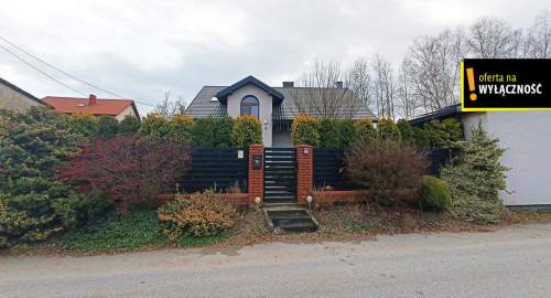Atrakcyjny dom jednorodzinny 170 m2