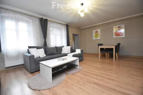 Mieszkanie bezczynszowe 81 m2 na 1 piętrze
