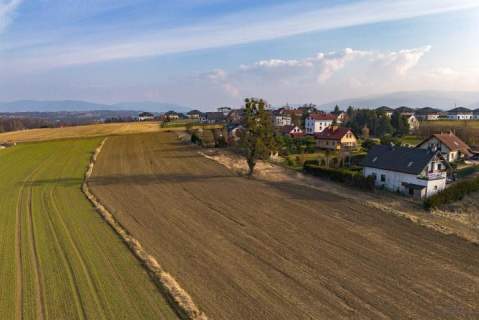 Międzyrzecze Dolne- działka budowlana na sprzedaż