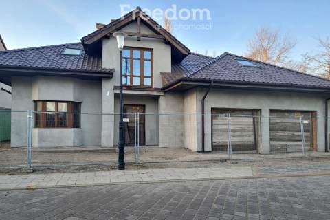 Przestronny dom wolnostojący w Świnoujściu 263m2