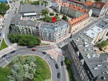 2 lokale biurowe w prestiżowej kamienicy Bema Sq