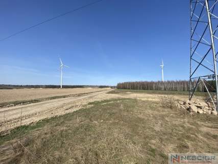 Działka pod Żwirownie 35 000m , Liwki Szlacheckie