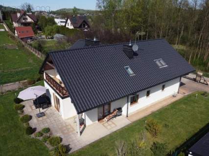 Dom w przepięknej zielonej okolicy Bodzowa