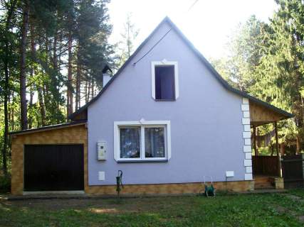 Dom w pięknym miejscu Radawa