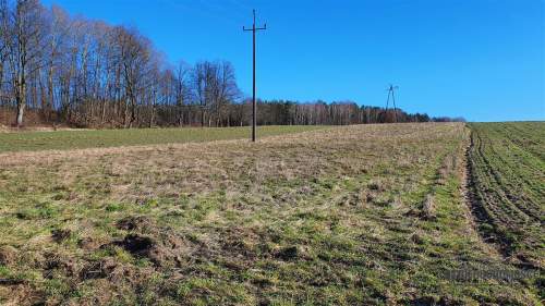 Działki budowlane ok. 30 km od Bałtyku