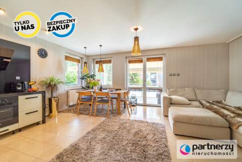 Eleganckie 3 pokoje blisko plaży/zieleń/od zaraz